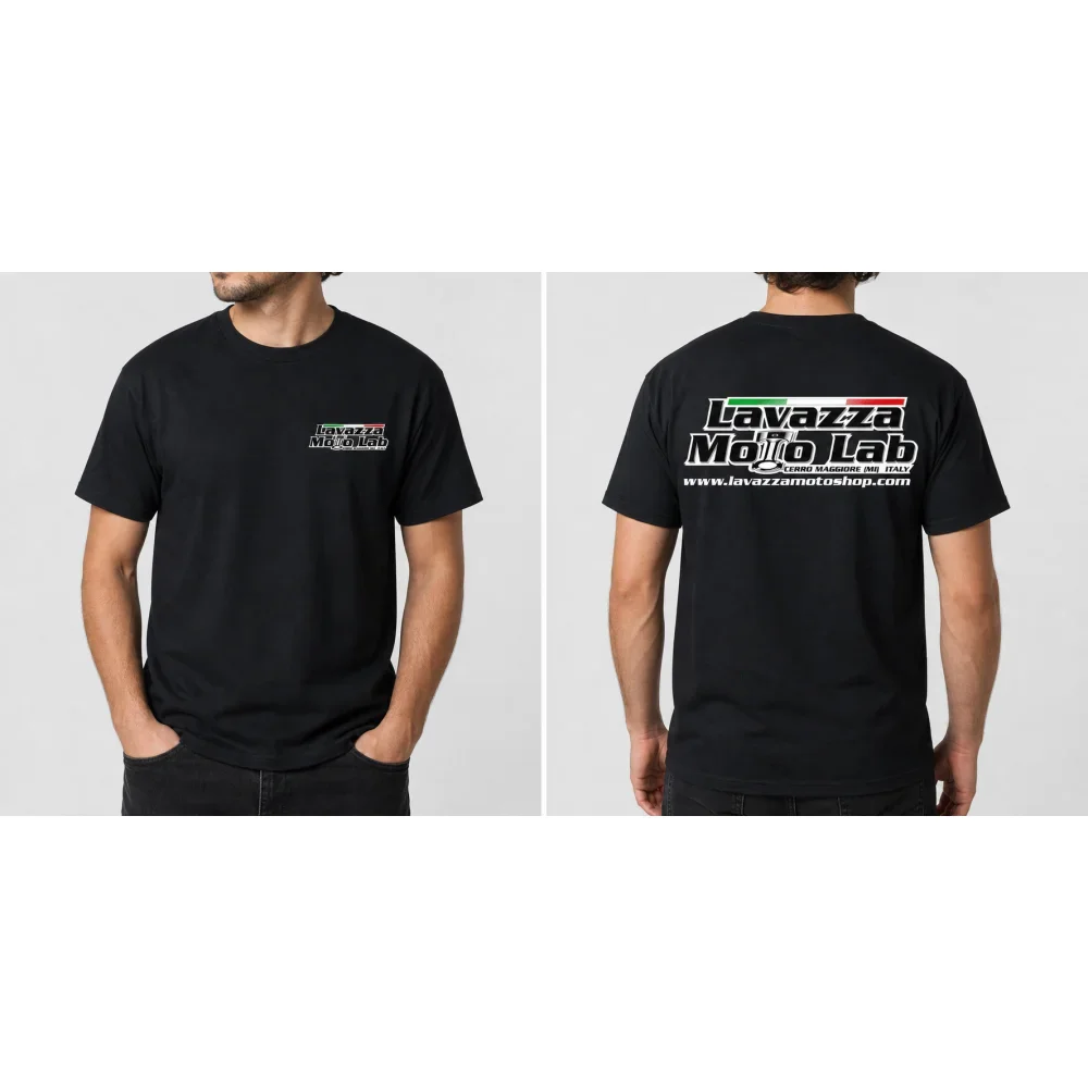 T Shirt Lavazza Moto Lab Taglia M - 1