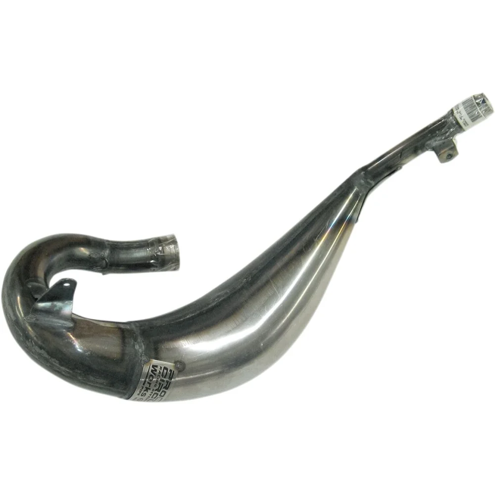 Scarico Works Head Pipe 2 Tempi Stainless Steel Pro Circuit