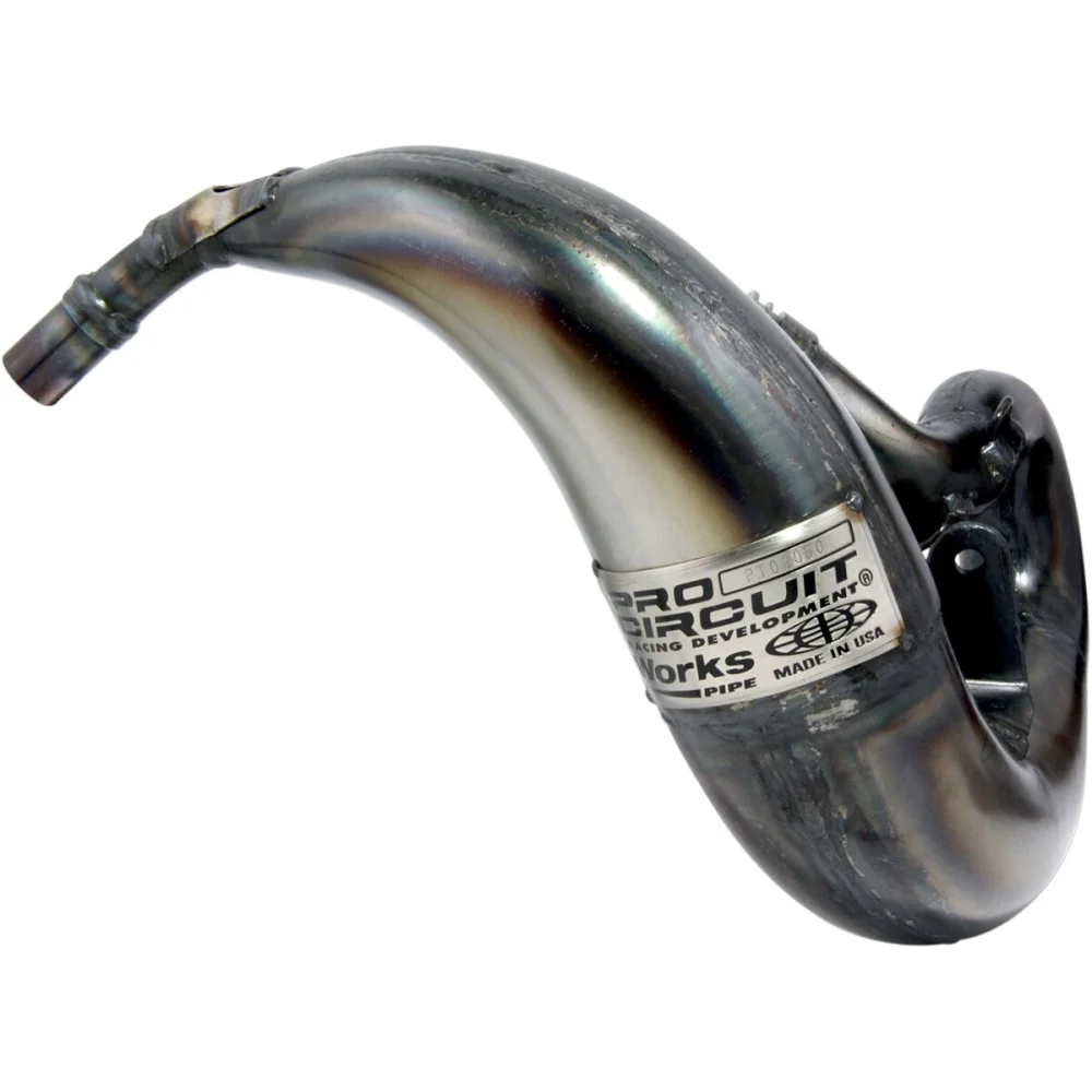 Scarico Works Head Pipe 2 Tempi Pro Circuit