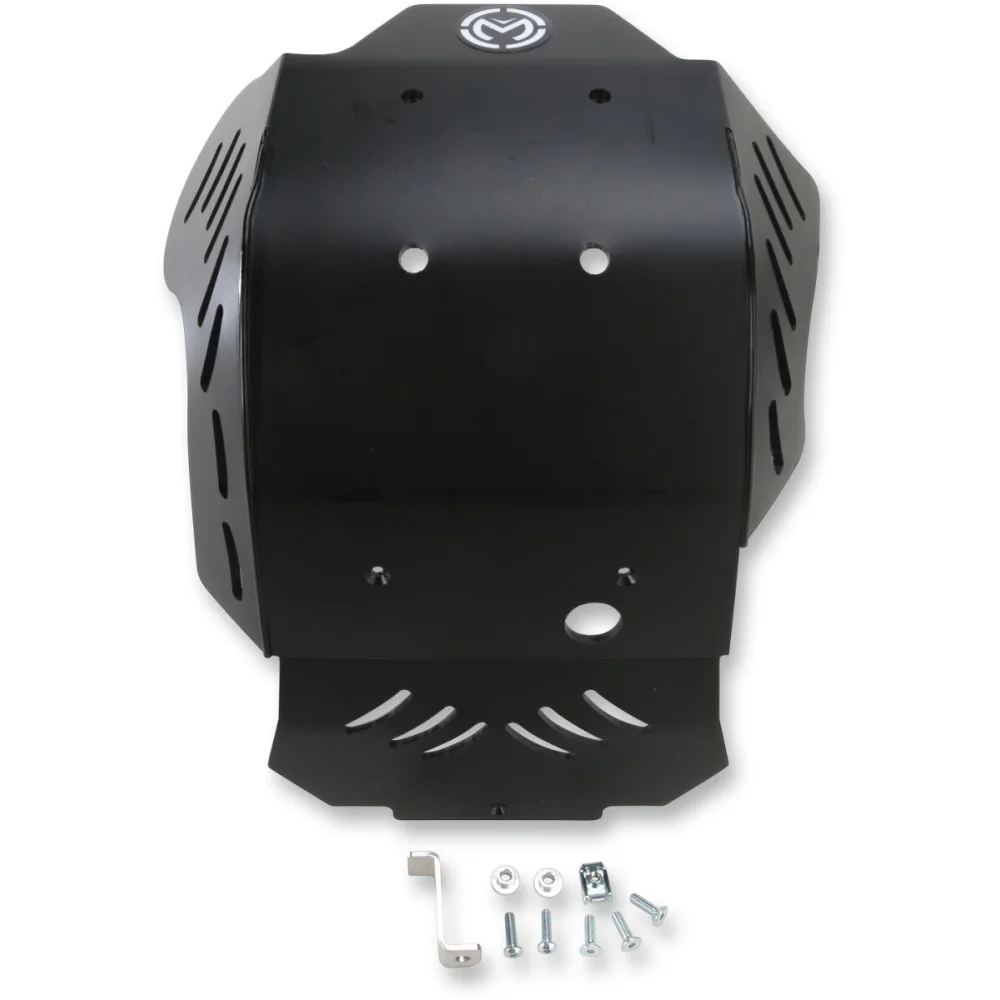 Paramotore Pro Polyethylene (Hdpe) Black Moose Offroad Hard Parts - 4