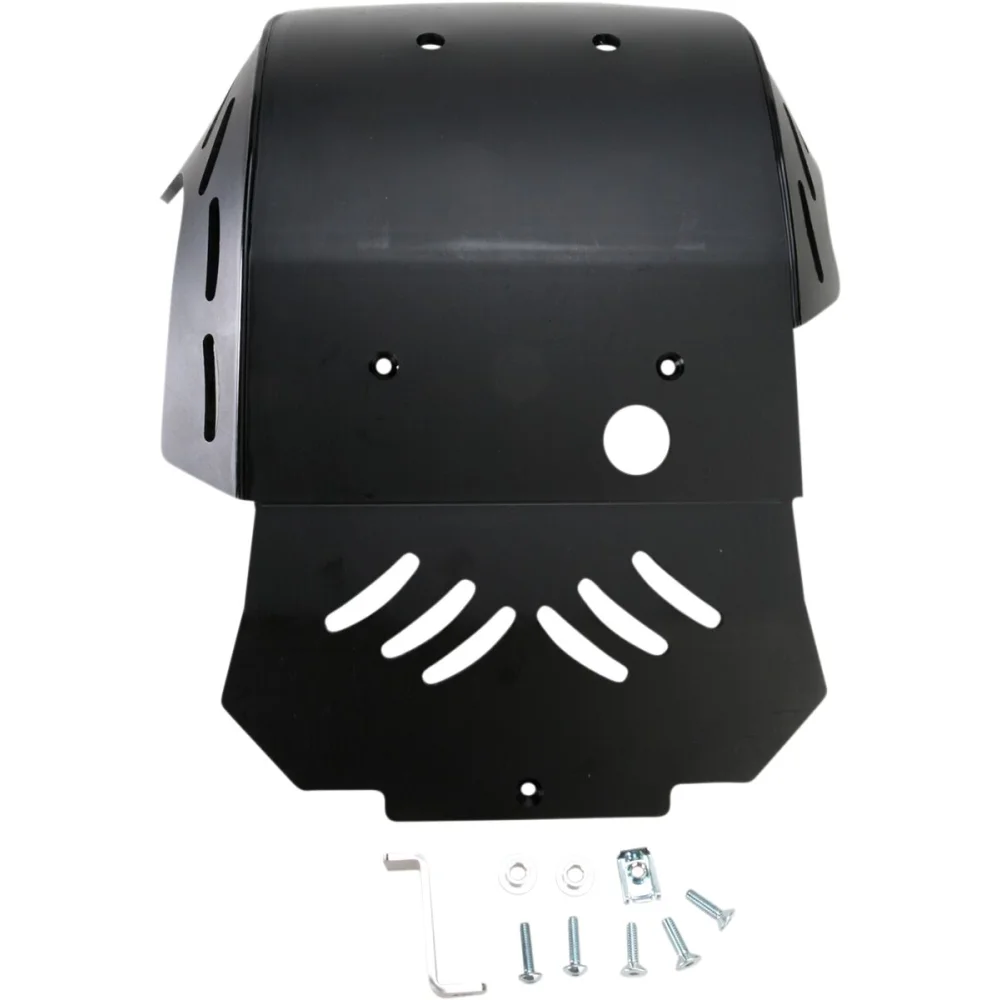 Paramotore Pro Polyethylene (Hdpe) Black Moose Offroad Hard Parts - 5