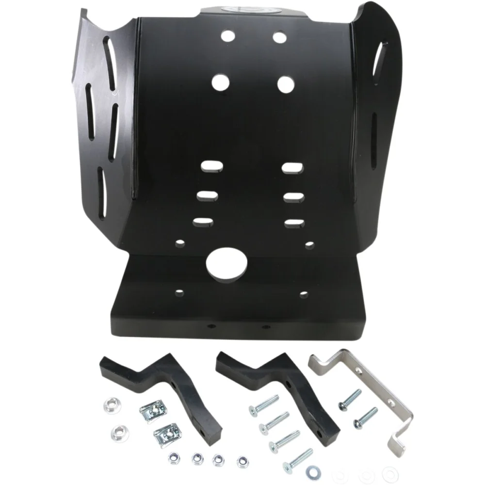 Paramotore Pro Polyethylene (Hdpe) Black Moose Offroad Hard Parts - 4