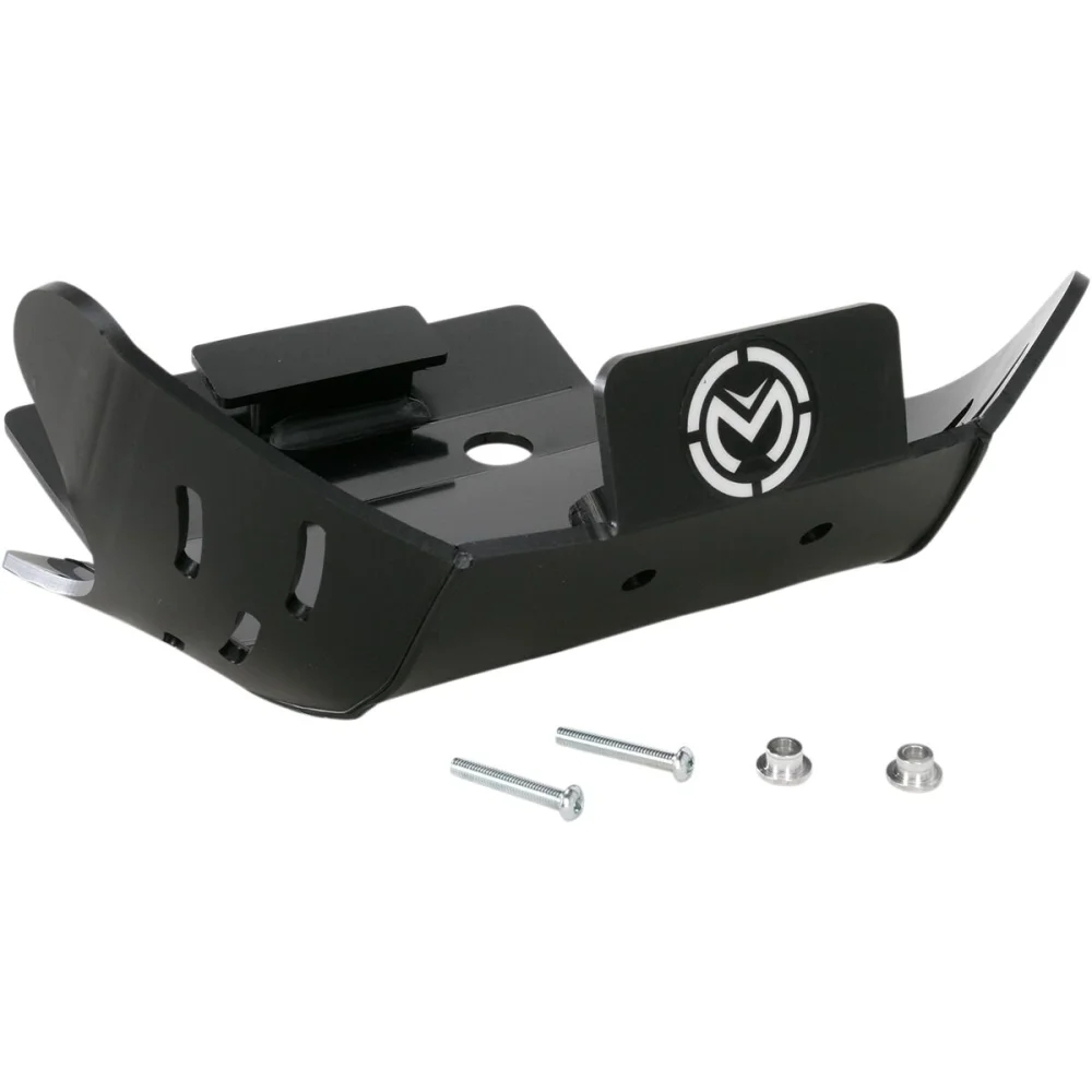 Paramotore Pro Polyethylene (Hdpe) Black Moose Offroad Hard Parts - 1