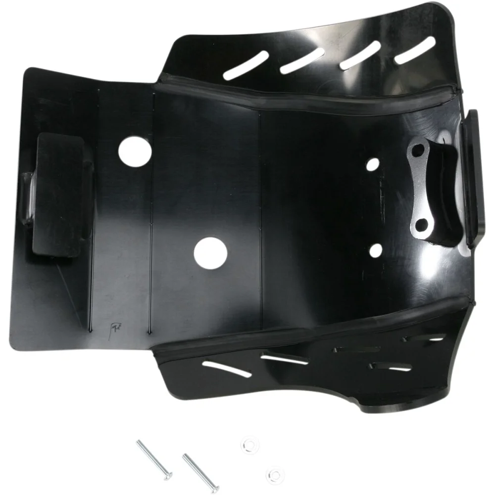 Paramotore Pro Polyethylene (Hdpe) Black Moose Offroad Hard Parts - 4