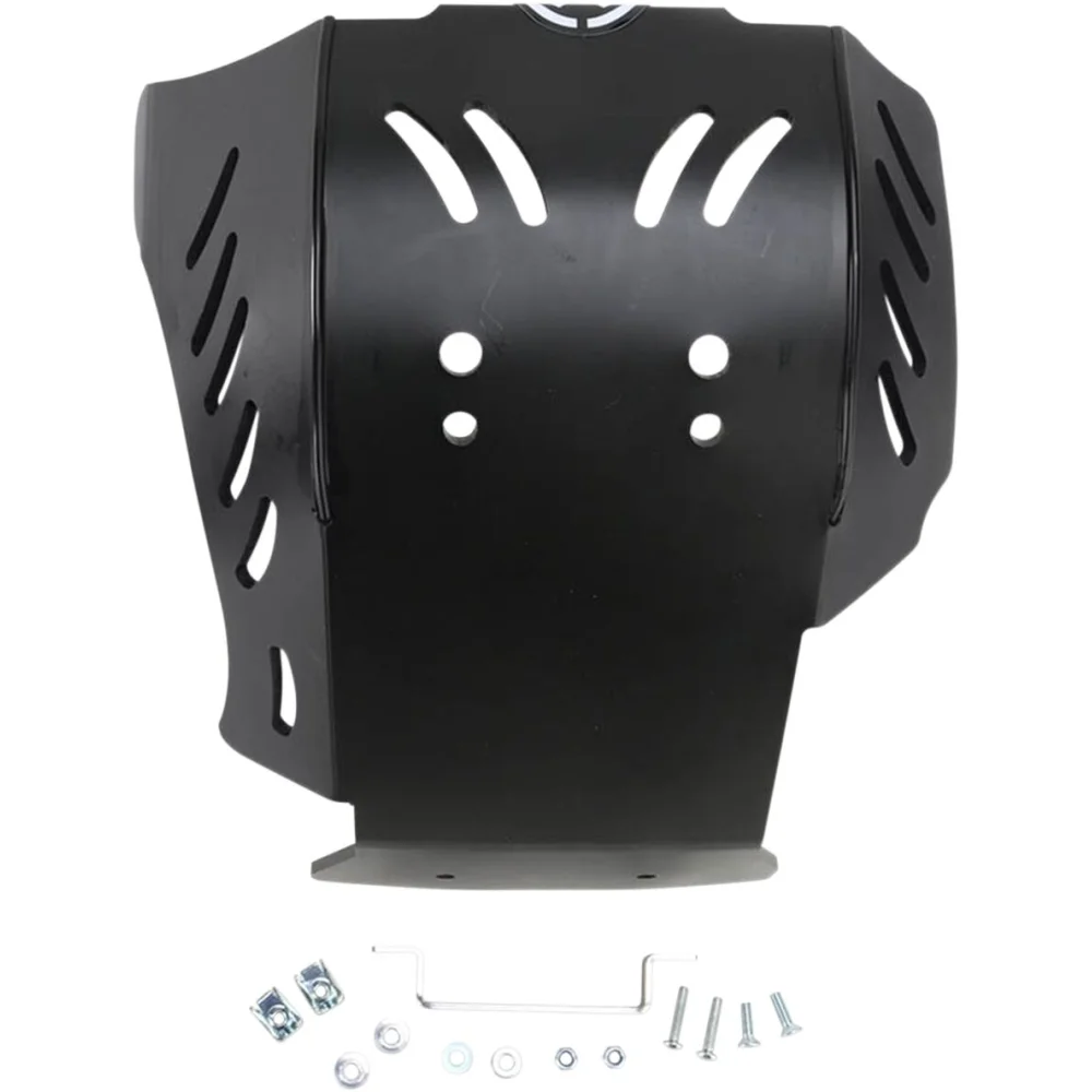 Paramotore Pro Polyethylene (Hdpe) Black Moose Offroad Hard Parts