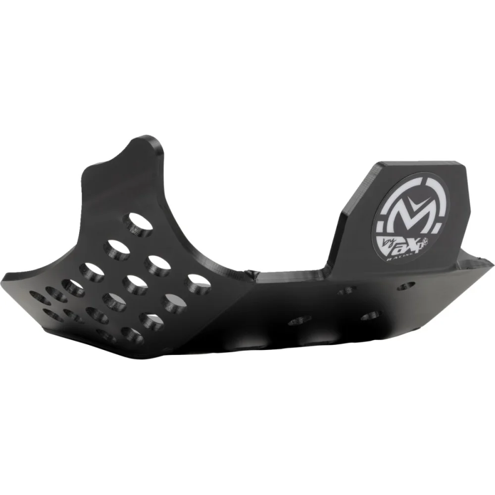 Paramotore Pro Polyethylene (Hdpe) Black Moose Offroad Hard Parts - 1