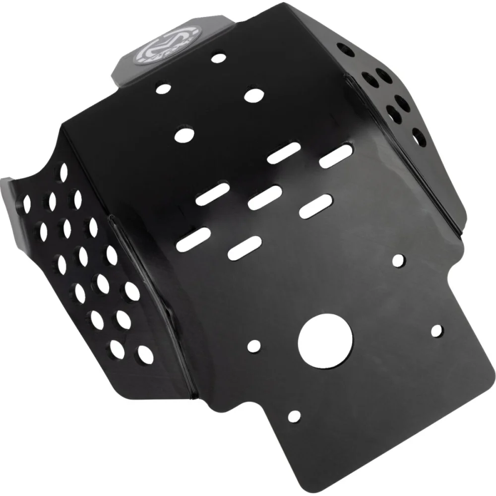 Paramotore Pro Polyethylene (Hdpe) Black Moose Offroad Hard Parts - 2