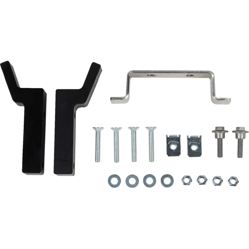 Paramotore Pro Polyethylene (Hdpe) Black Moose Offroad Hard Parts - 4