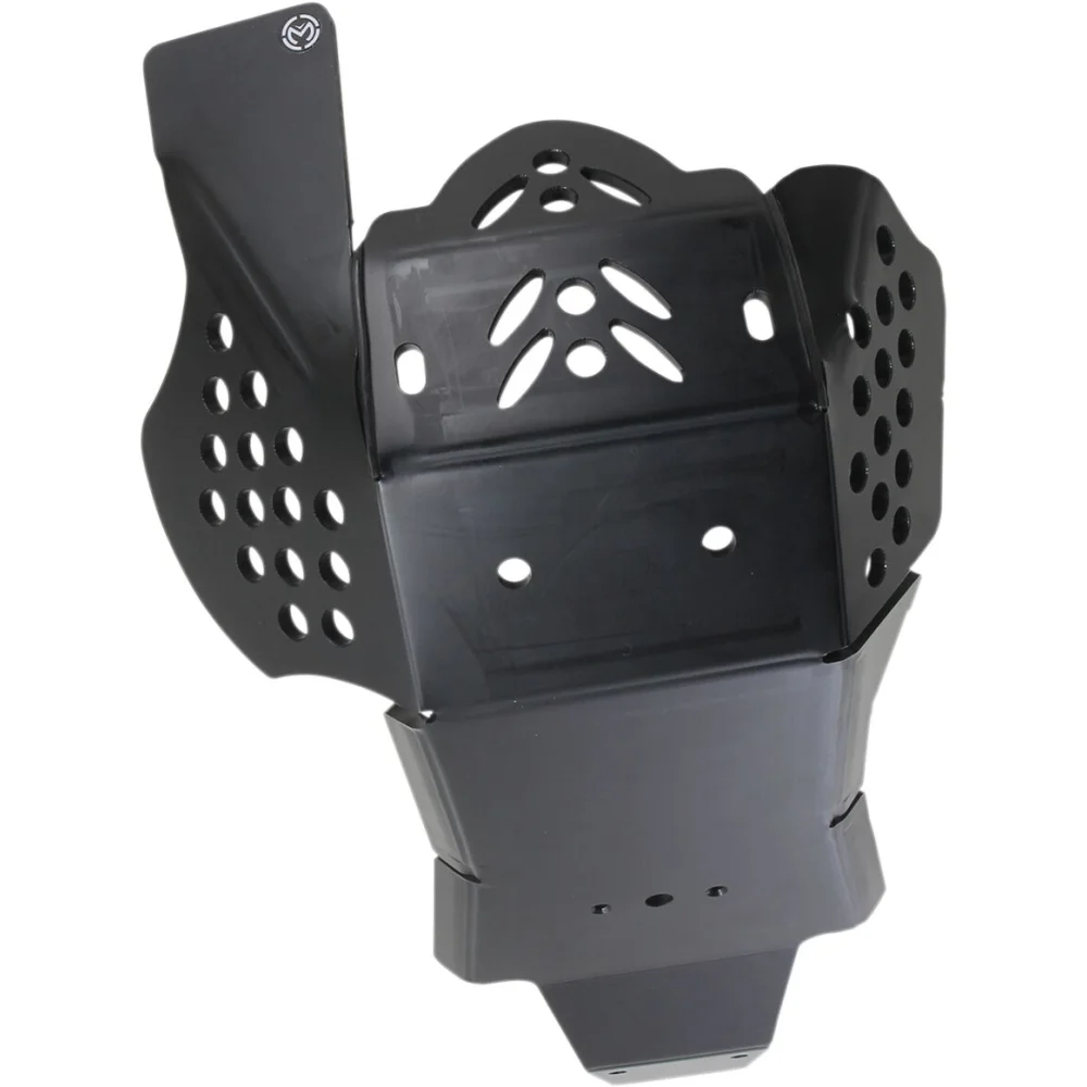 Paramotore Pro Lg Polyethylene (Hdpe) Black Moose Offroad Hard Parts - 1