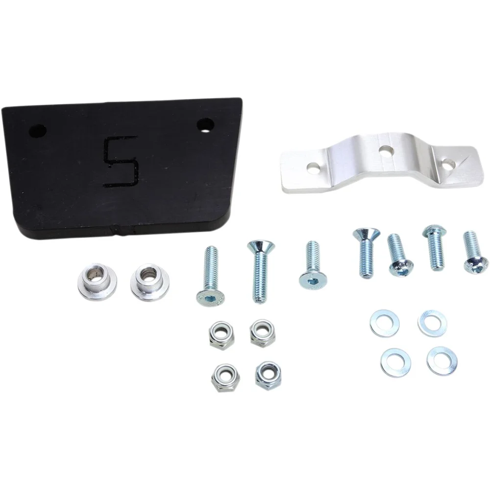 Paramotore Pro Lg Polyethylene (Hdpe) Black Moose Offroad Hard Parts - 2