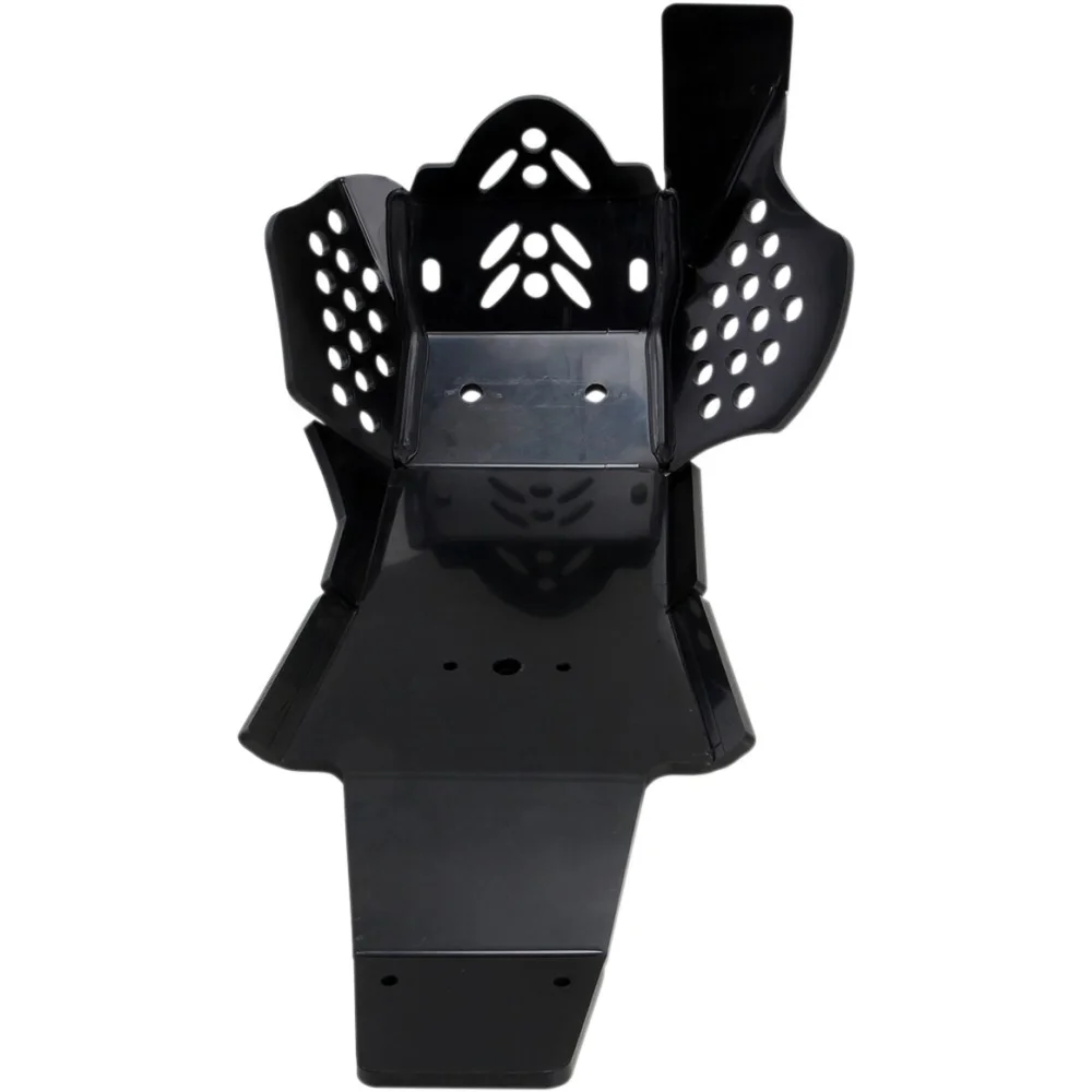 Paramotore Pro Lg Polyethylene (Hdpe) Black Moose Offroad Hard Parts - 3