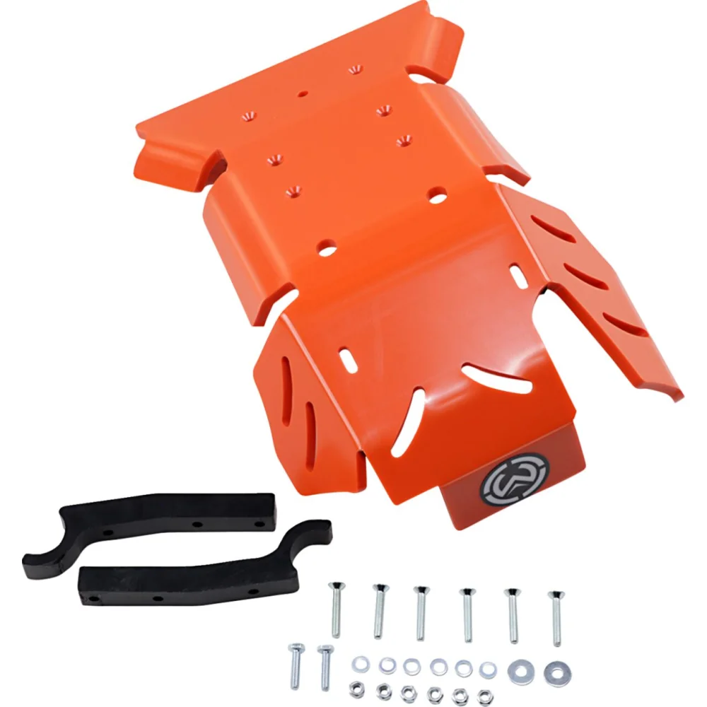 Paramotore Pro Polyethylene (Hdpe) Orange Moose Offroad Hard Parts - 1