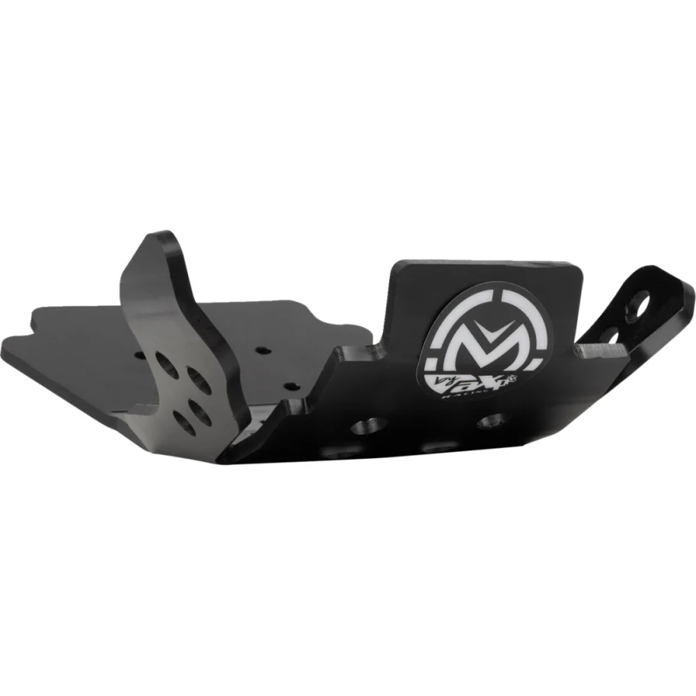 Paramotore Pro Polyethylene (Hdpe) Black Moose Offroad Hard Parts - 1