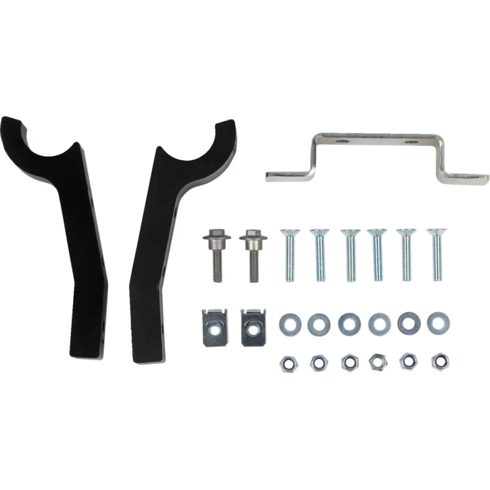 Paramotore Pro Polyethylene (Hdpe) Black Moose Offroad Hard Parts - 4