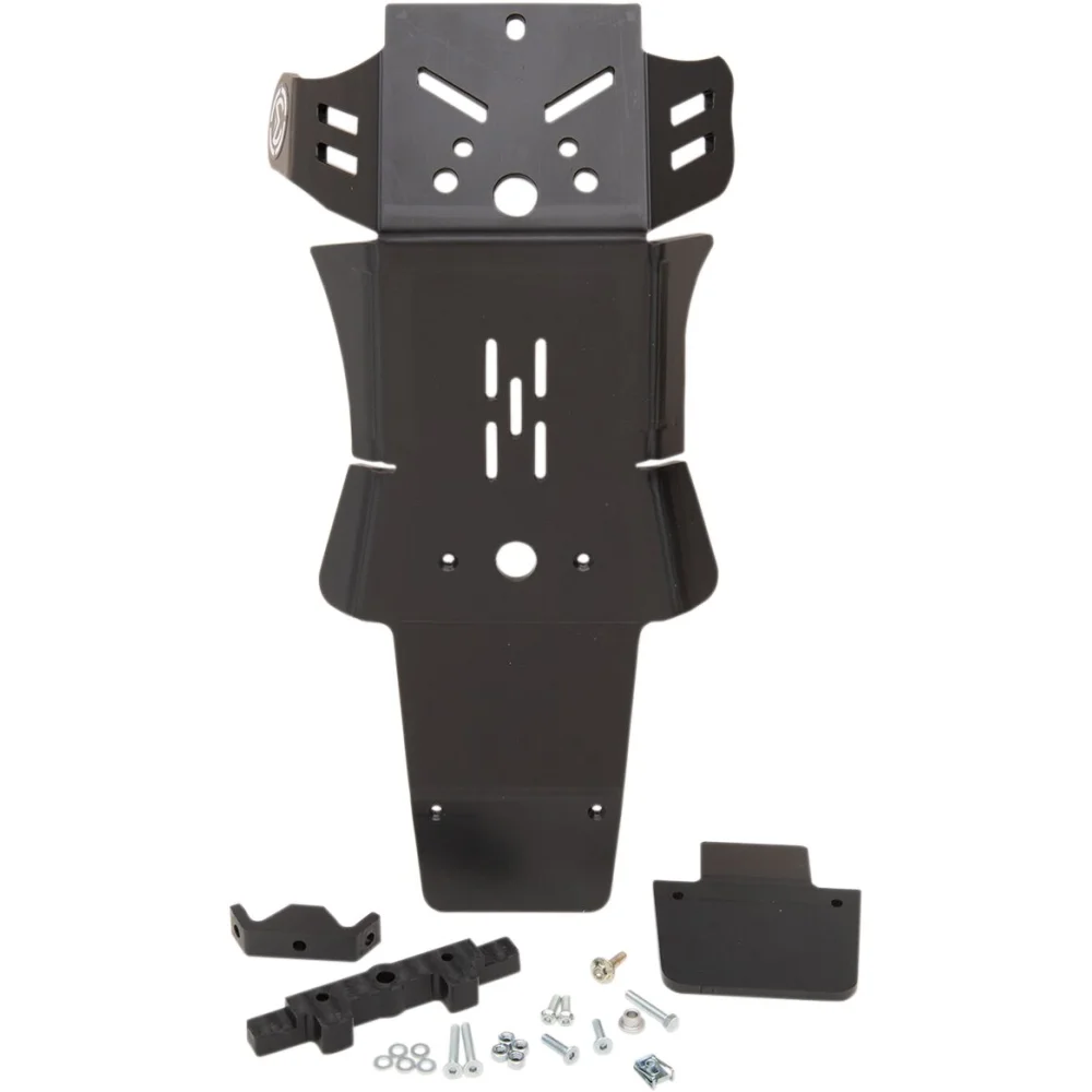 Paramotore Pro Lg Polyethylene (Hdpe) Black Moose Offroad Hard Parts
