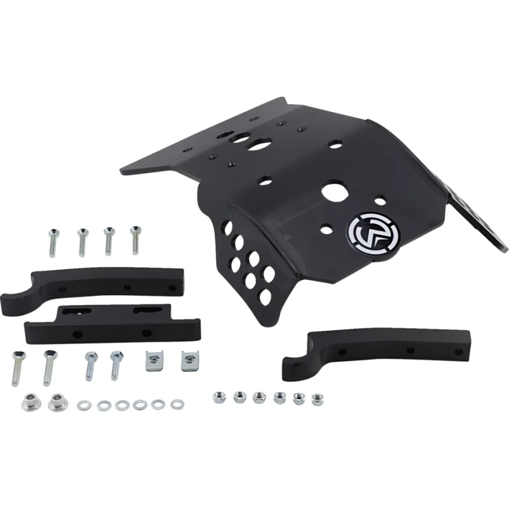 Paramotore Pro Polyethylene (Hdpe) Black Moose Offroad Hard Parts