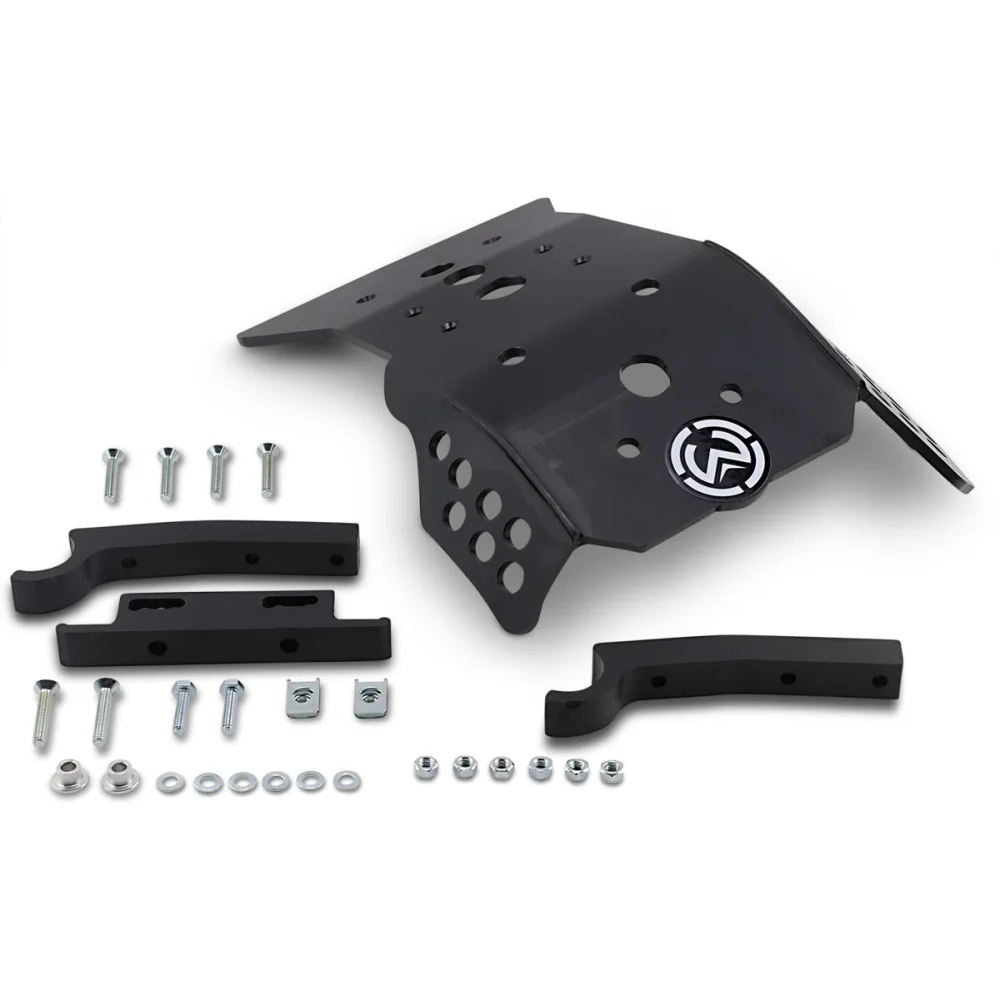 Paramotore Pro Polyethylene (Hdpe) Black Moose Offroad Hard Parts - 2