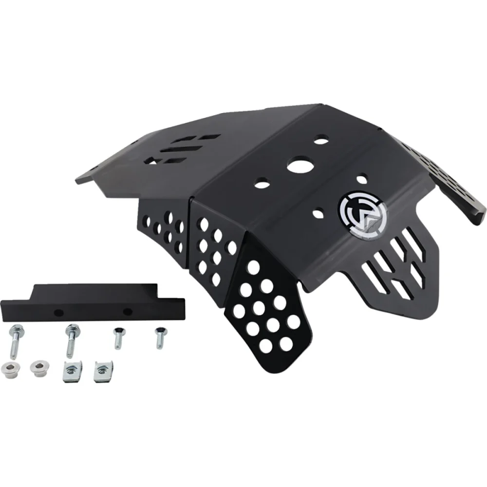 Paramotore Pro Polyethylene (Hdpe) Black Moose Offroad Hard Parts