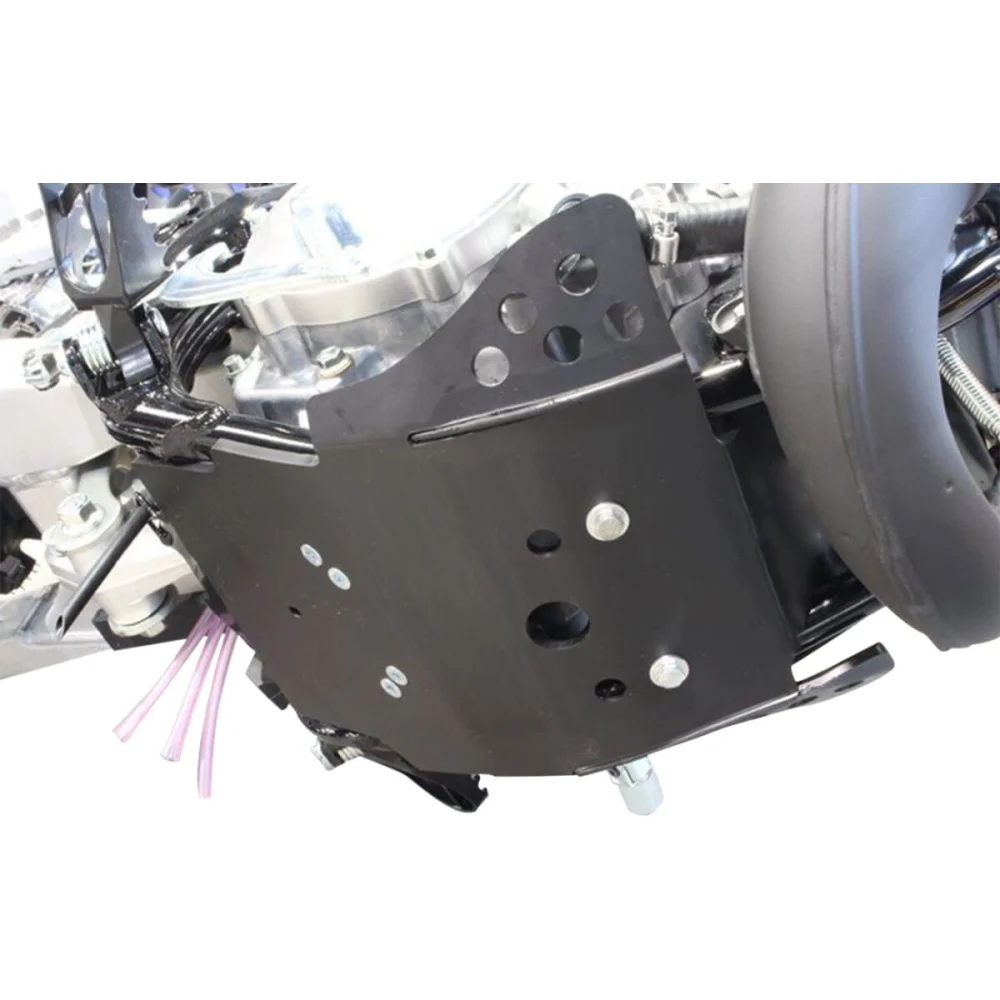 Piastra Paramotore 6 Mm Moose Offroad Hard Parts - 1