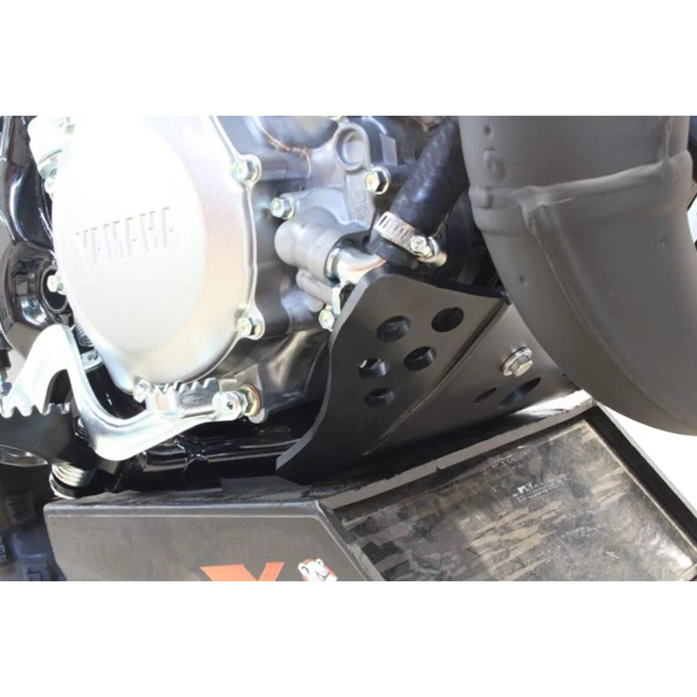 Piastra Paramotore 6 Mm Black Moose Offroad Hard Parts - 2