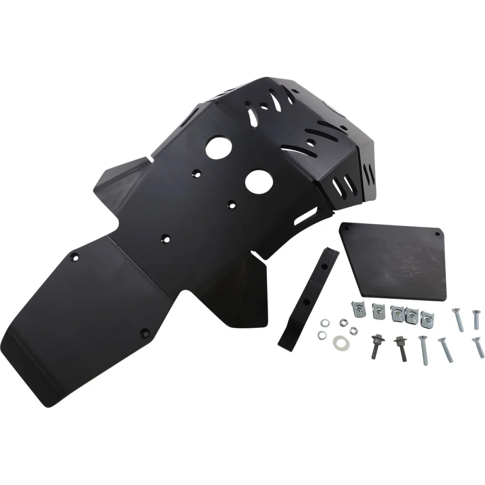 Paramotore Pro Lg Polyethylene (Hdpe) Black Moose Offroad Hard Parts