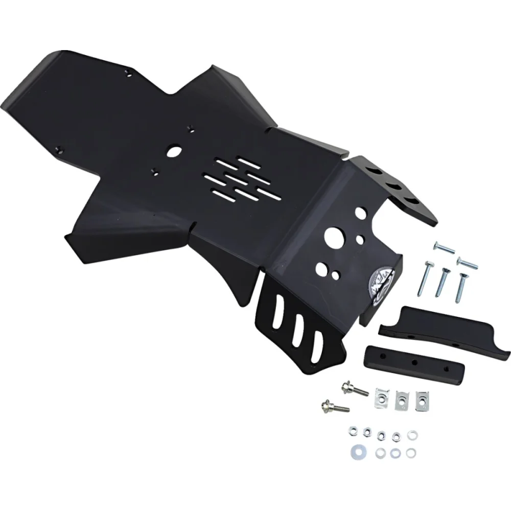 Paramotore Pro Lg Polyethylene (Hdpe) Black Moose Offroad Hard Parts - 1