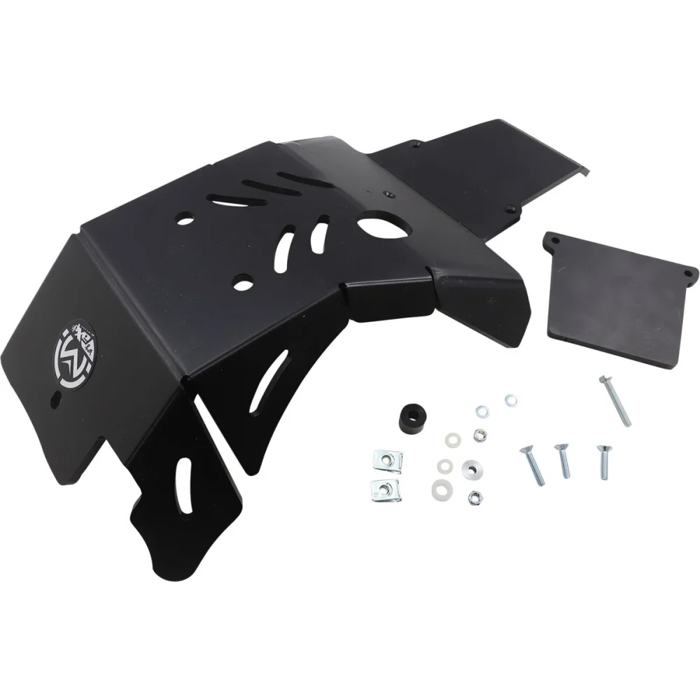 Paramotore Pro Lg Polyethylene (Hdpe) Black Moose Offroad Hard Parts