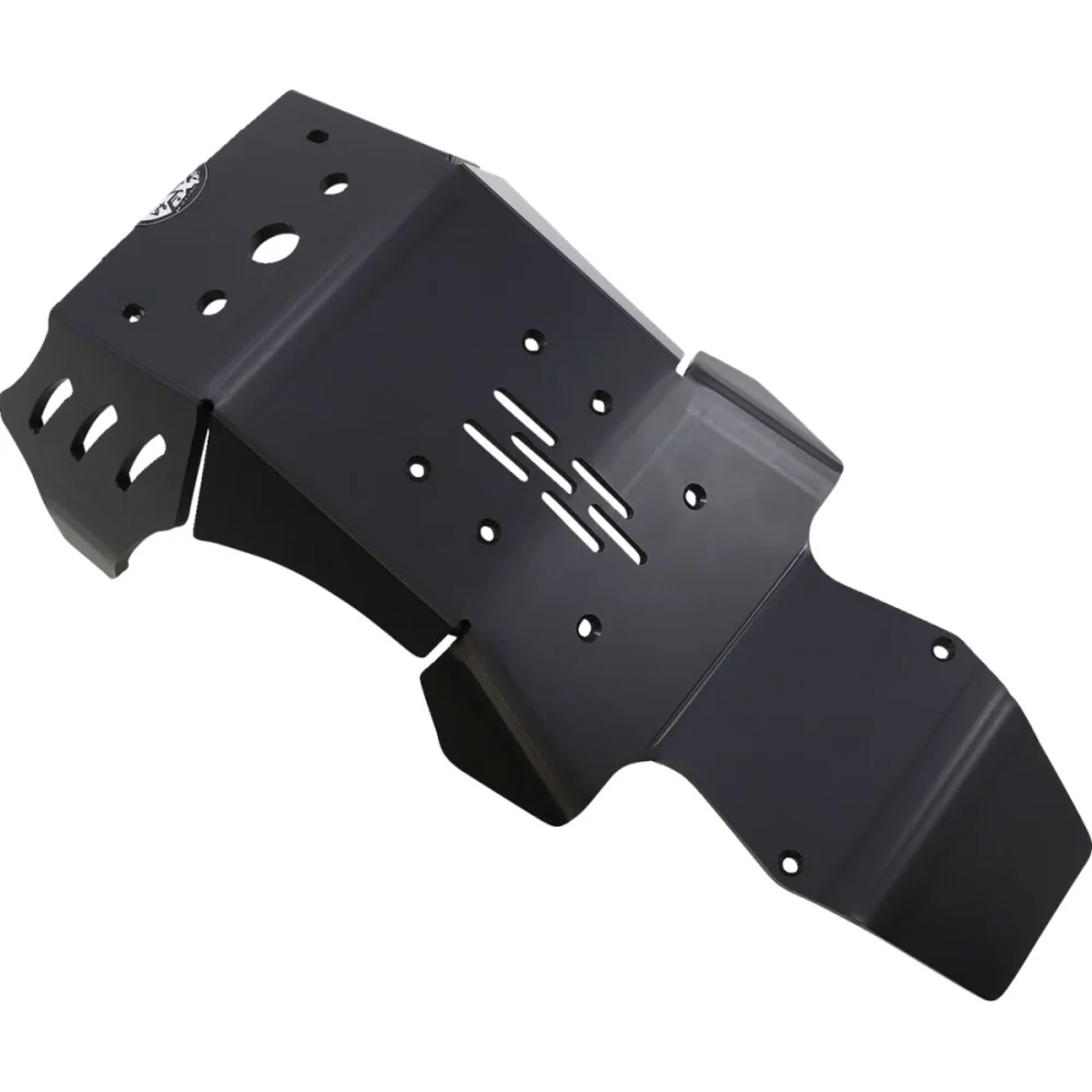 Paramotore Pro Lg Polyethylene (Hdpe) Black Moose Offroad Hard Parts - 1