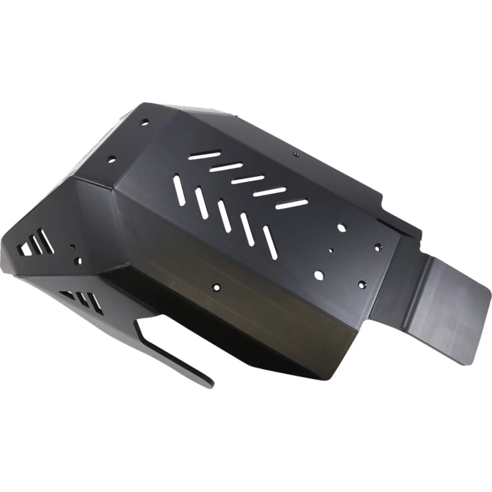 Paramotore Pro Lg Polyethylene (Hdpe) Black Moose Offroad Hard Parts - 1
