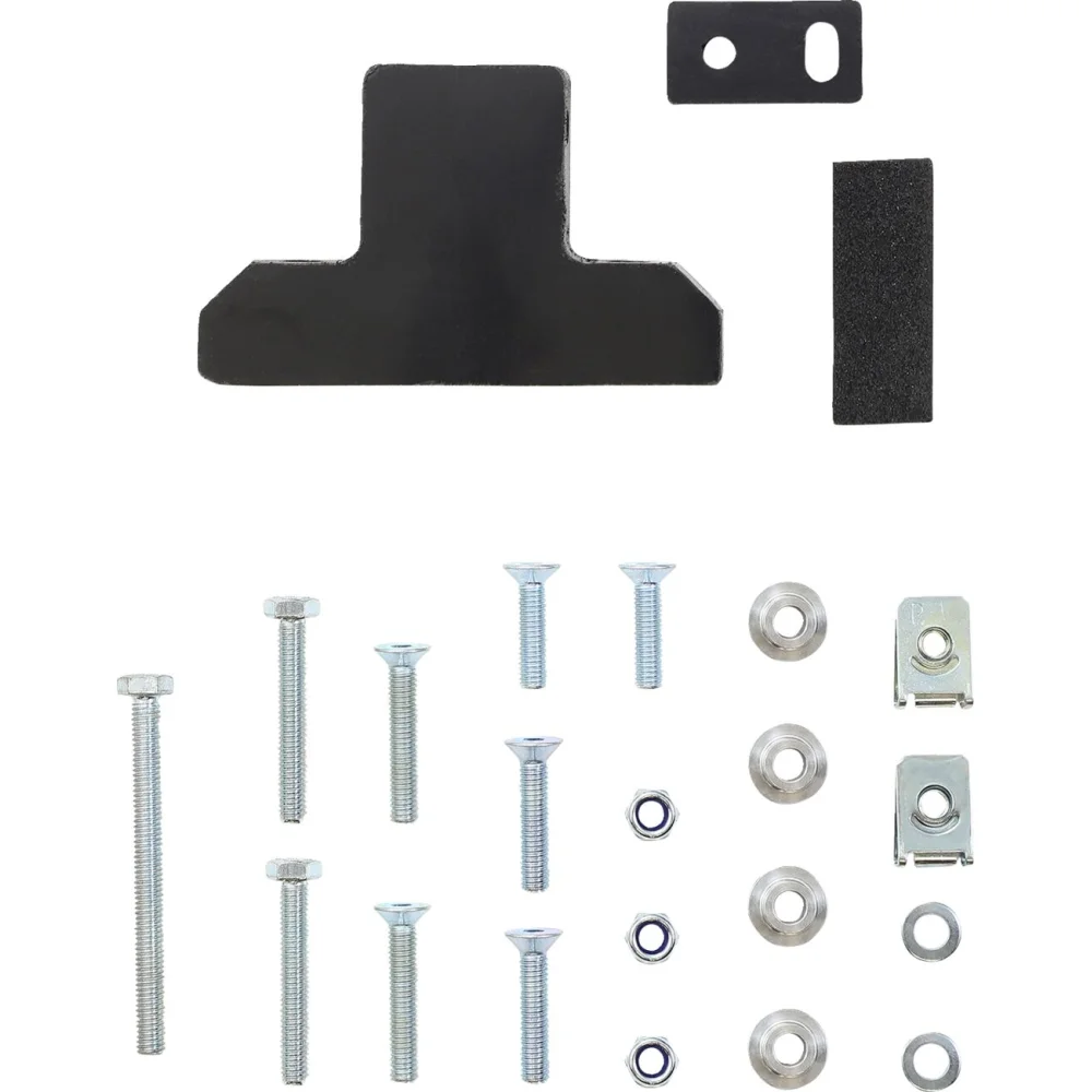Paramotore Pro Lg Polyethylene (Hdpe) Black Moose Offroad Hard Parts - 2