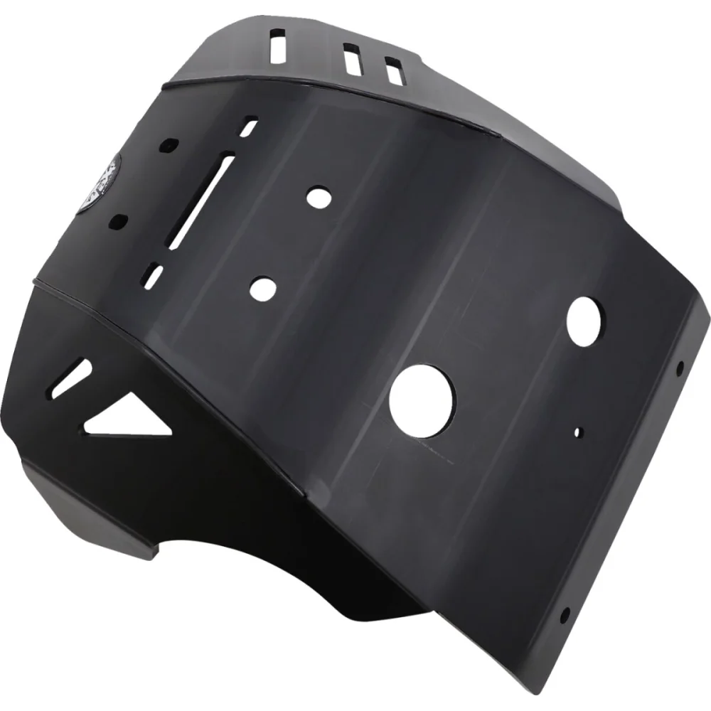 Paramotore Pro Polyethylene (Hdpe) Black Moose Offroad Hard Parts - 1