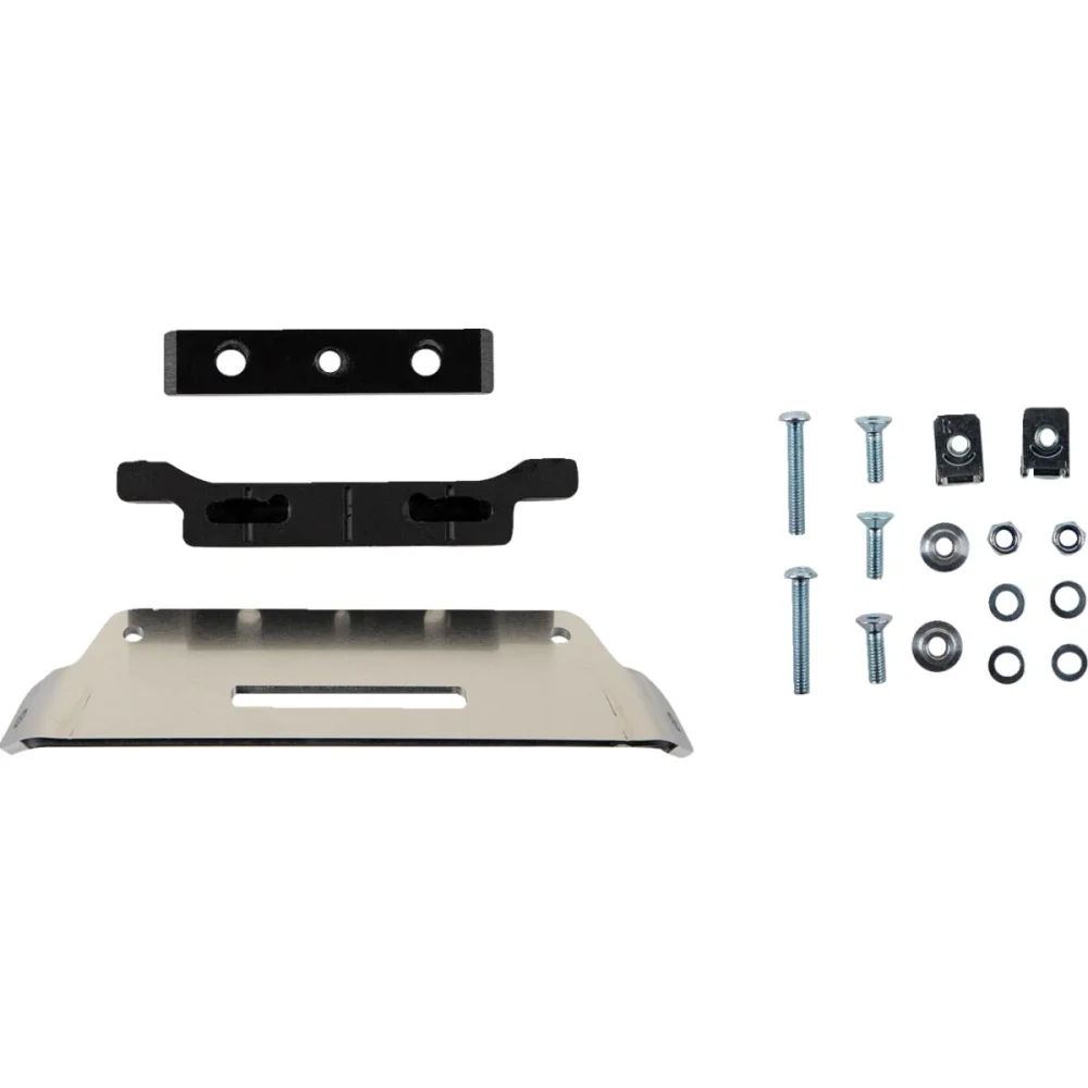 Paramotore Pro Black Moose Offroad Hard Parts - 2