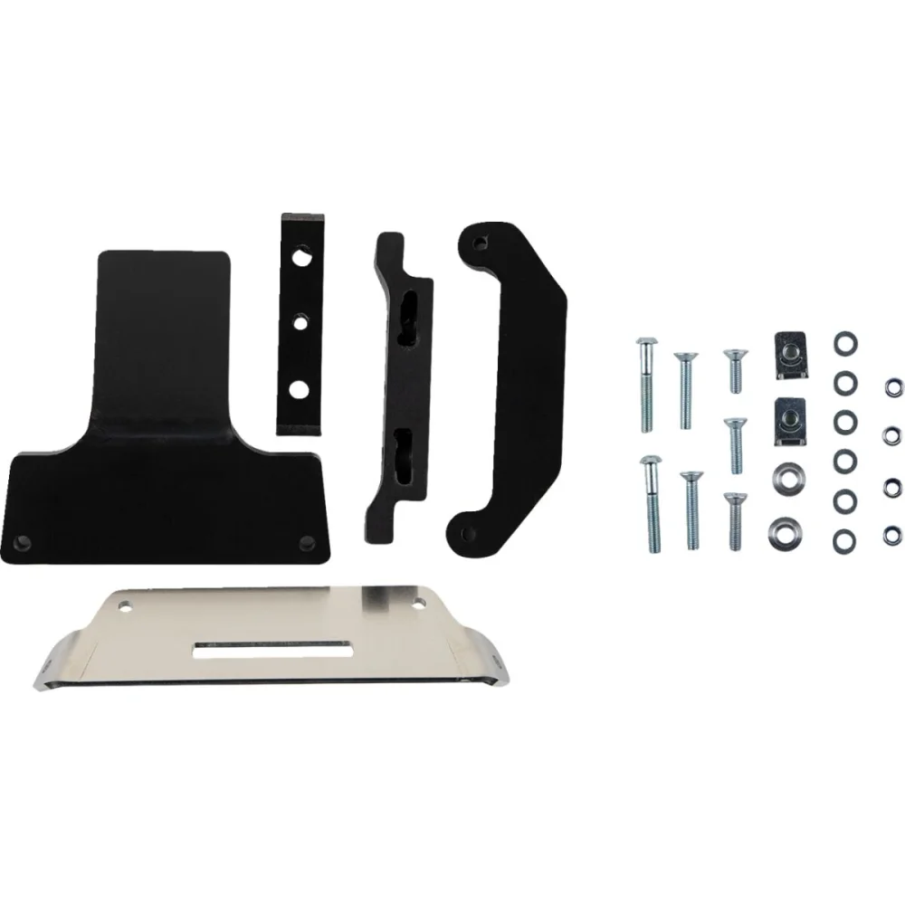 Paramotore Pro Lg Black Moose Offroad Hard Parts - 2