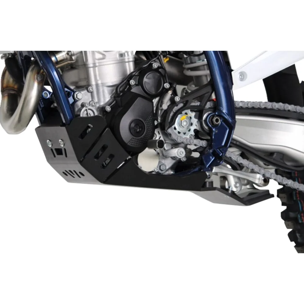 Paramotore Pro Lg Black Moose Offroad Hard Parts - 5