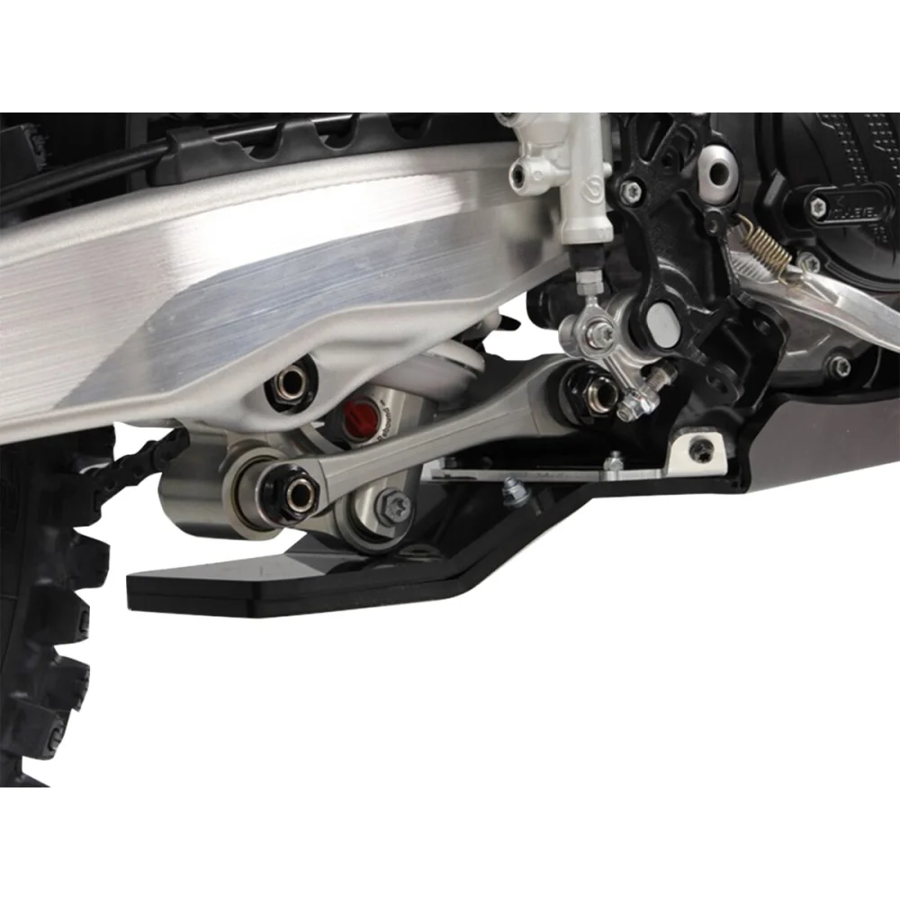 Paramotore Xtreme Black Moose Offroad Hard Parts - 3