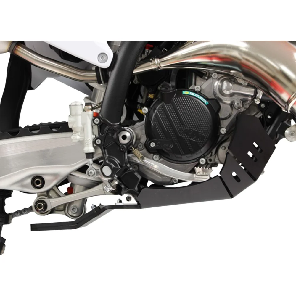 Paramotore Xtreme Black Moose Offroad Hard Parts - 6