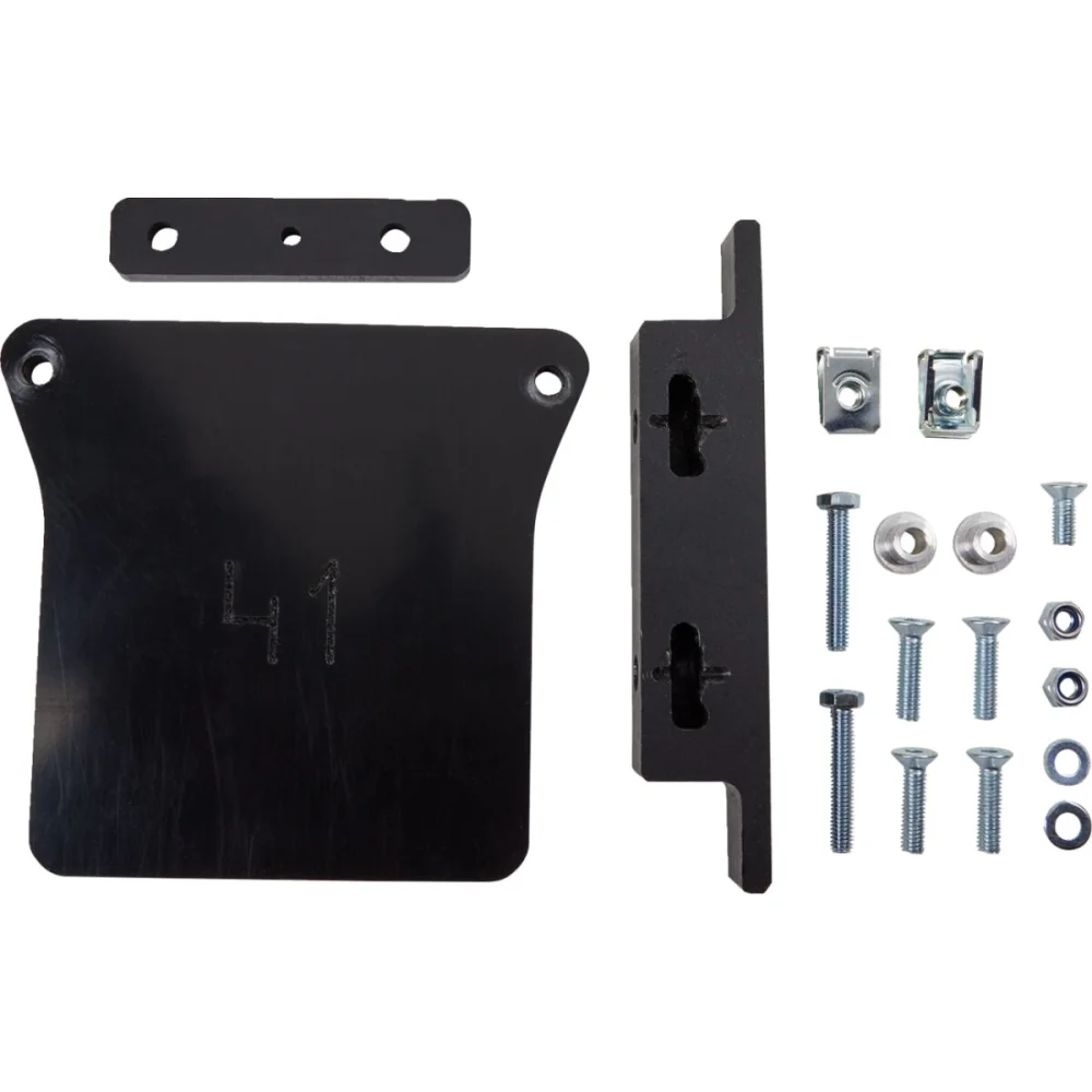 Paramotore Pro Lg Black Moose Offroad Hard Parts - 2