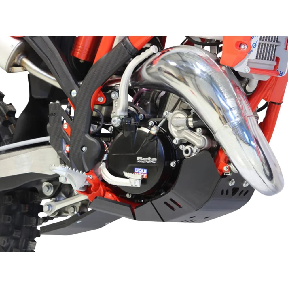 Paramotore Xtreme Moose Offroad Hard Parts - 3