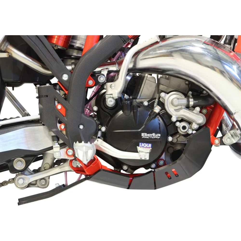 Paramotore Xtreme Moose Offroad Hard Parts - 5