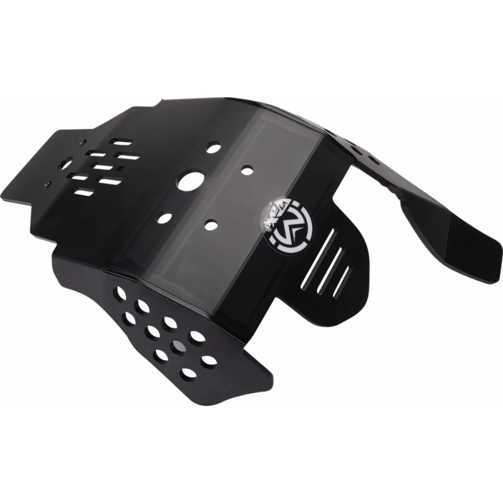 Paramotore Pro Black Moose Offroad Hard Parts - 1