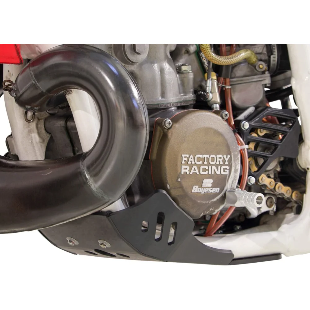 Piastra Paramotore 6 Mm Moose Offroad Hard Parts - 3
