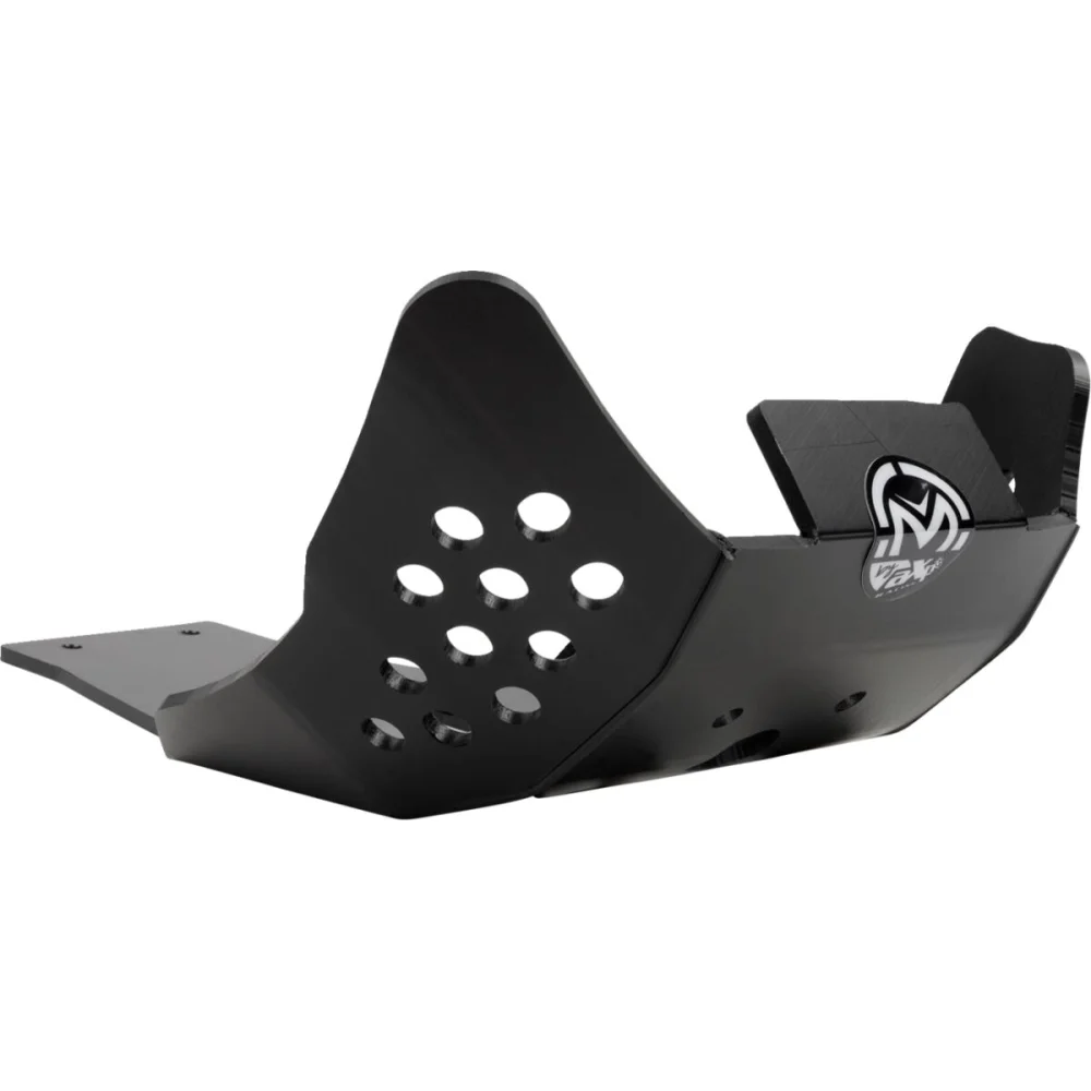 Paramotore Pro Polyethylene (Hdpe) Black Moose Offroad Hard Parts - 1