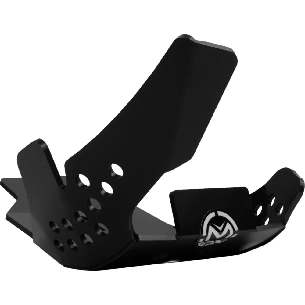 Paramotore Pro Polyethylene (Hdpe) Black Moose Offroad Hard Parts - 1