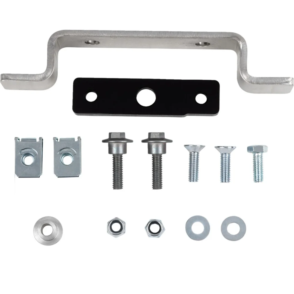 Paramotore Pro Polyethylene (Hdpe) Black Moose Offroad Hard Parts - 4