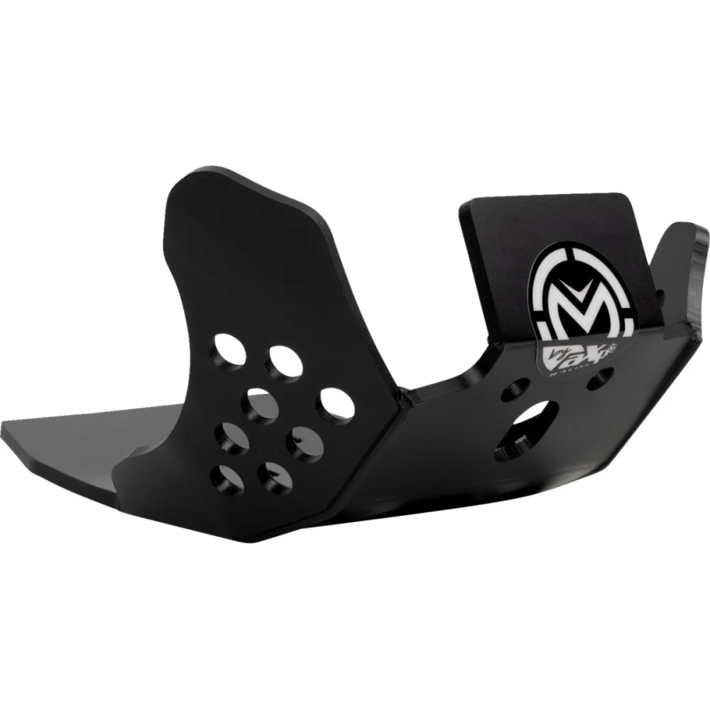 Paramotore Pro Polyethylene (Hdpe) Black Moose Offroad Hard Parts - 1