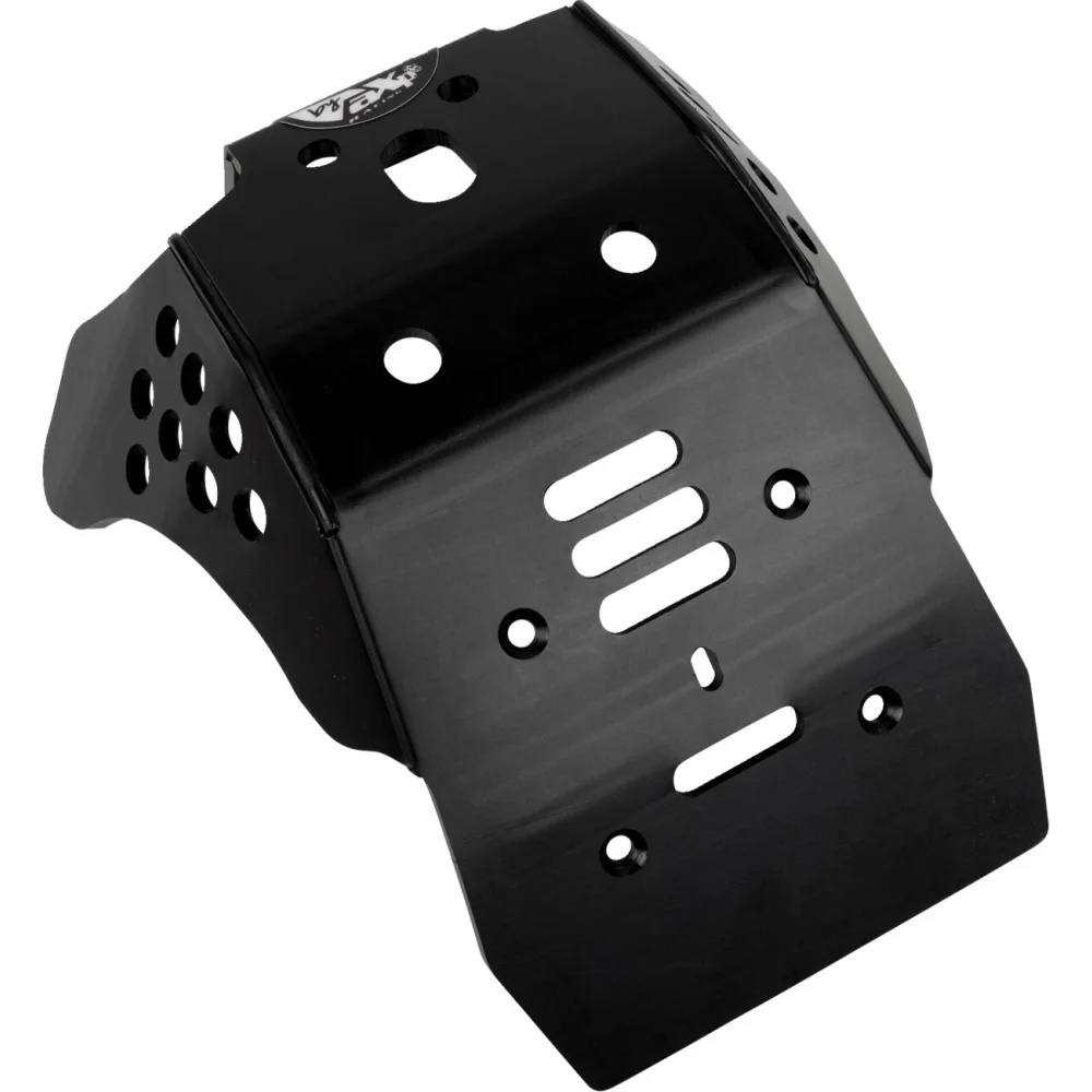 Paramotore Pro Polyethylene (Hdpe) Black Moose Offroad Hard Parts - 2