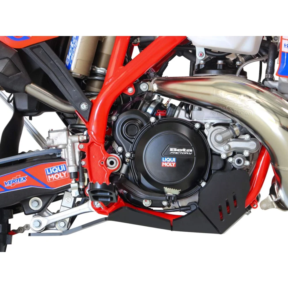 Paramotore Xtreme Moose Offroad Hard Parts - 2