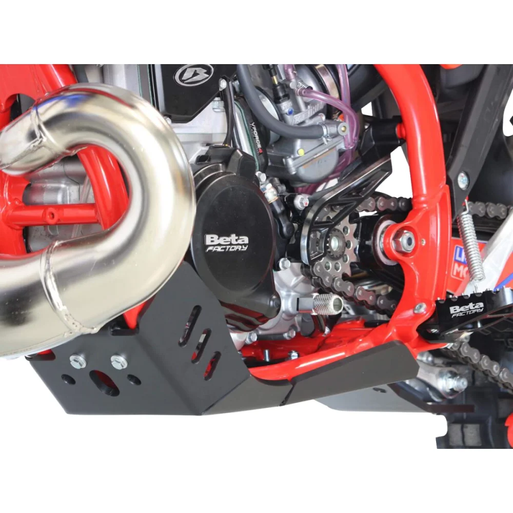 Paramotore Xtreme Black Moose Offroad Hard Parts - 4