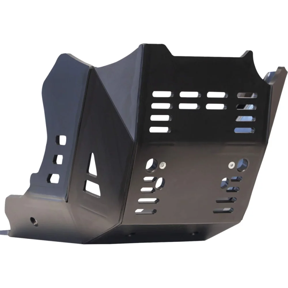 Paramotore Adventure Polyethylene (Hdpe) Black Moose Offroad Hard Parts - 1