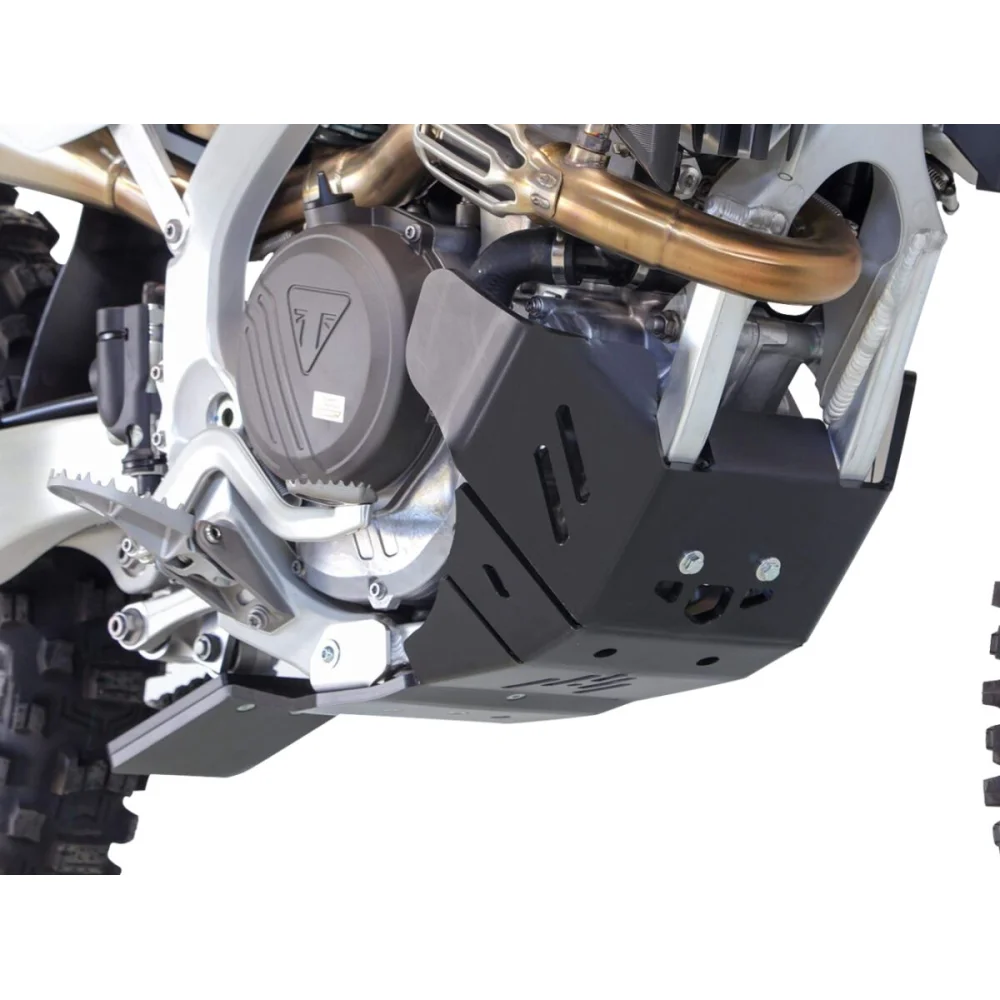 Paramotore Xtreme Black Moose Offroad Hard Parts - 2